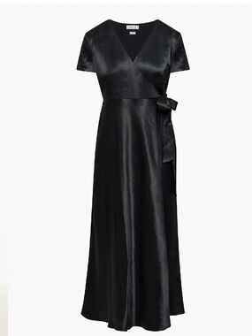 Aritiza Babaton Chattel Satin Dress